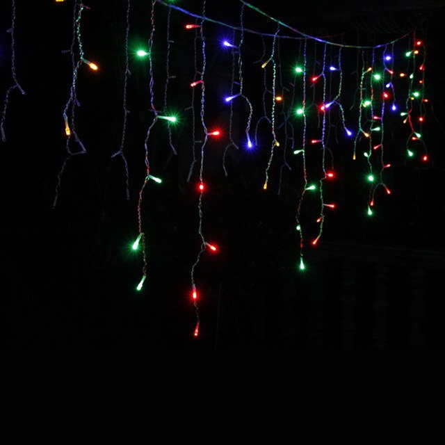 LED String Fairy Light Indoor Outdoor Holiday Party Garden Decor